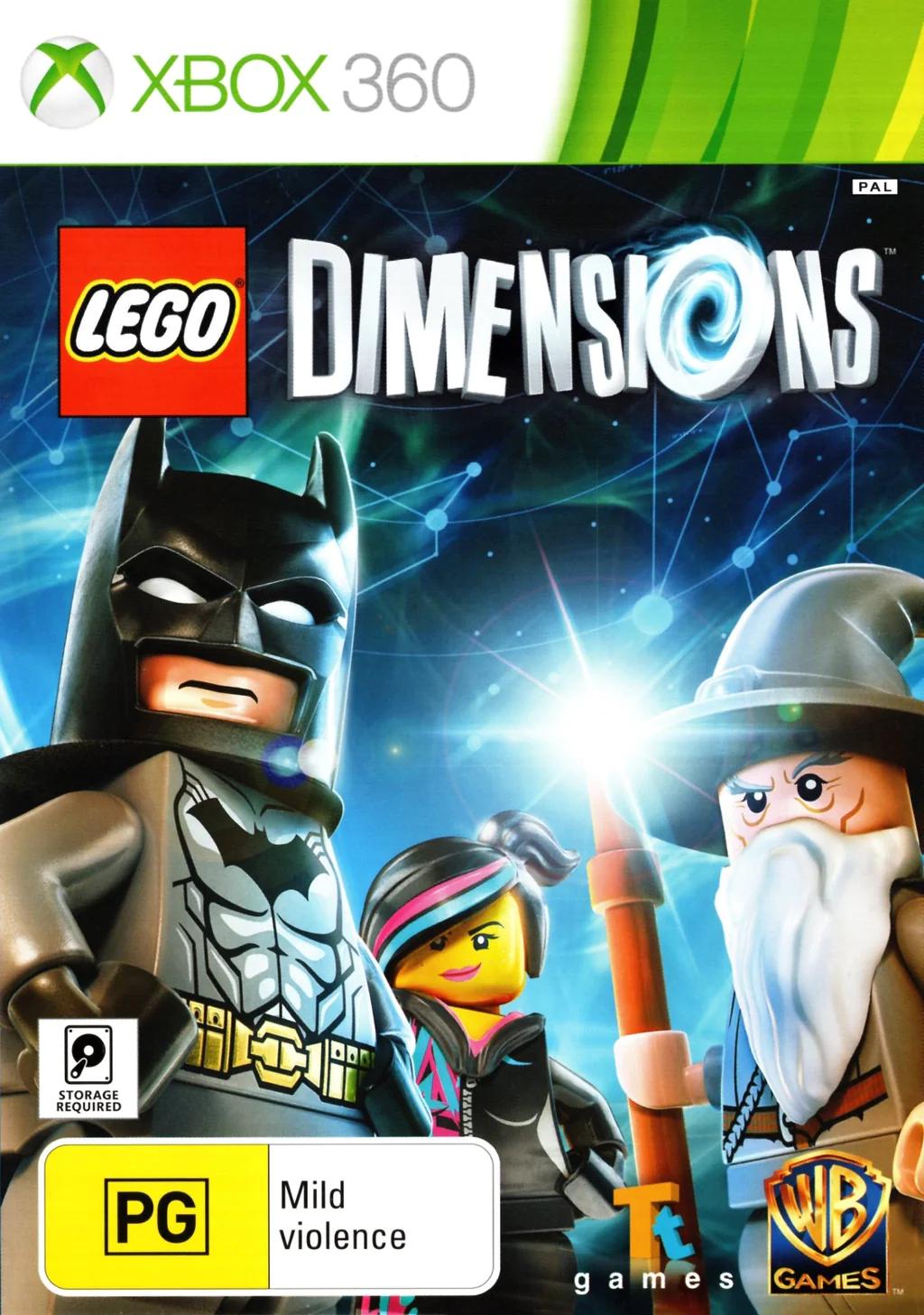 LEGO Dimensions - PAL Xbox 360 [Import]
