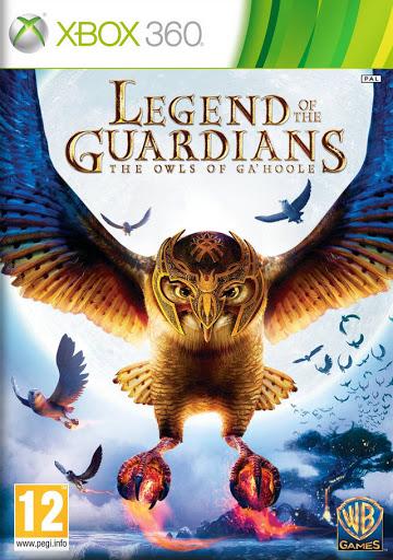Legend of the Guardians: The Owls of Ga'Hoole - PAL Xbox 360 [Import]
