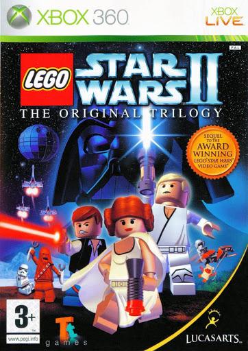 LEGO Star Wars II: The Original Trilogy - PAL Xbox 360 [Import]