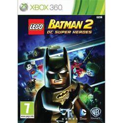 LEGO Batman 2: DC Super Heroes - PAL Xbox 360 [Import]