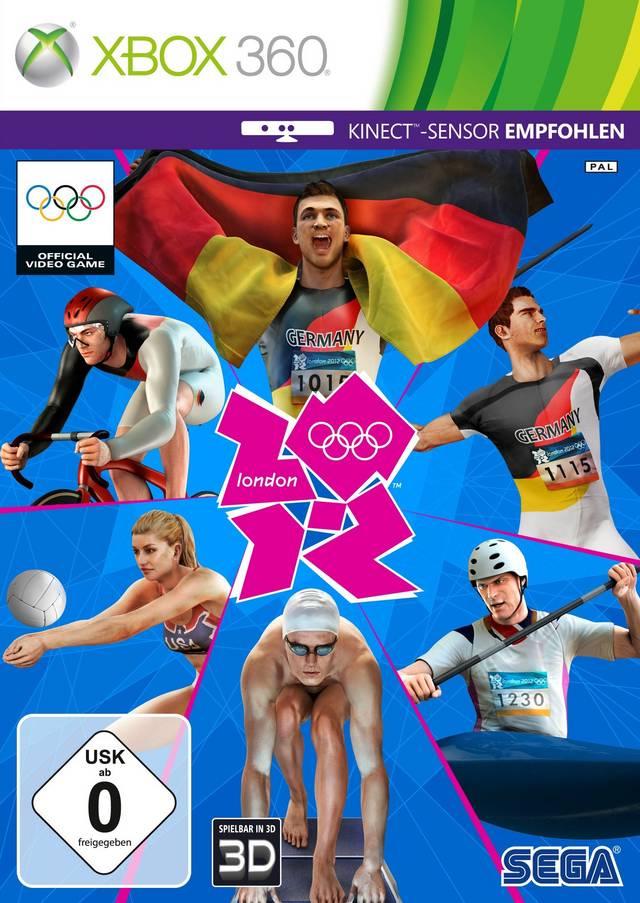 London 2012 - PAL Xbox 360 [Import]