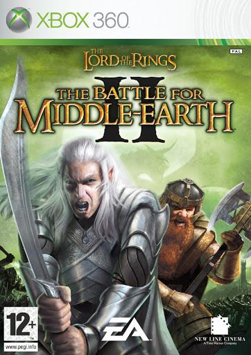 Lord of the Rings: The Battle for Middle-Earth II - PAL Xbox 360 [Import]