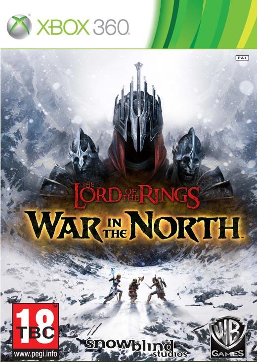 Lord of the Rings: War in the North - PAL Xbox 360 [Import]