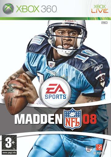 Madden NFL 08 - PAL Xbox 360 [Import]