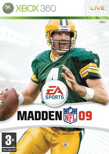 Madden NFL 09 - PAL Xbox 360 [Import]