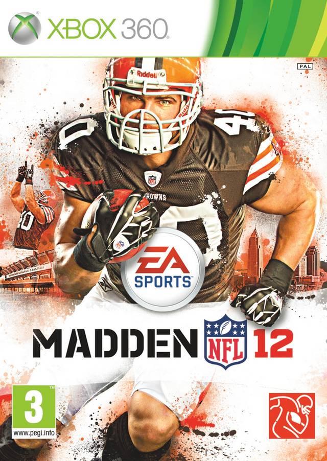 Madden NFL 12 - PAL Xbox 360 [Import]
