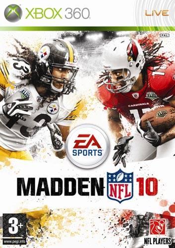 Madden NFL 10 - PAL Xbox 360 [Import]