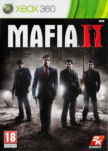Mafia II - PAL Xbox 360 [Import]