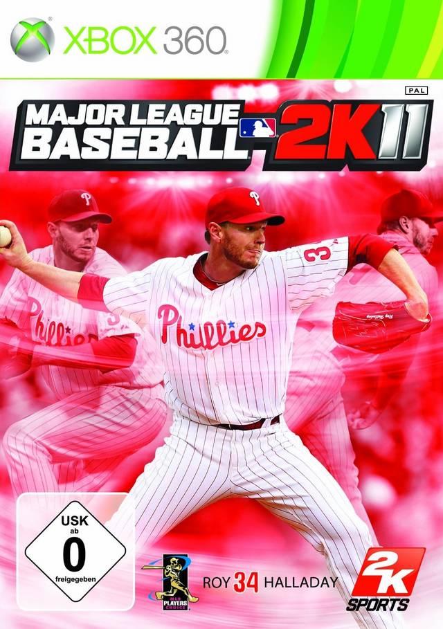 Major League Baseball 2K11 - PAL Xbox 360 [Import]
