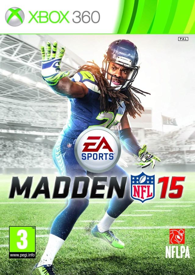 Madden NFL 15 - PAL Xbox 360 [Import]