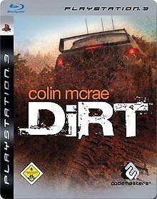 Dirt [Steelbook] - PAL Playstation 3 [Import]