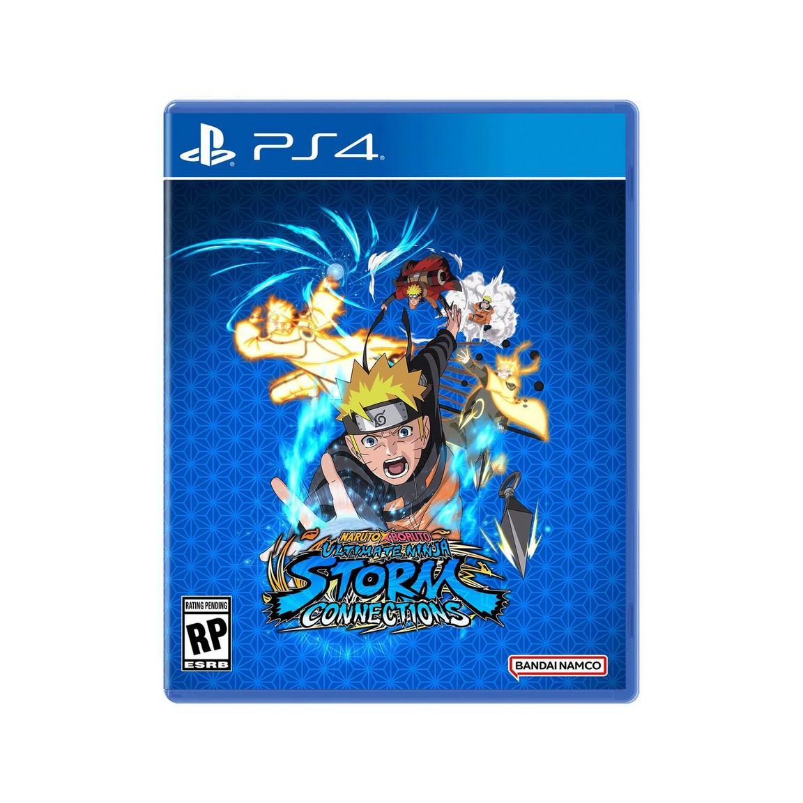 Naruto X Boruto Ultimate Ninja Storm Connections - PlayStation 4