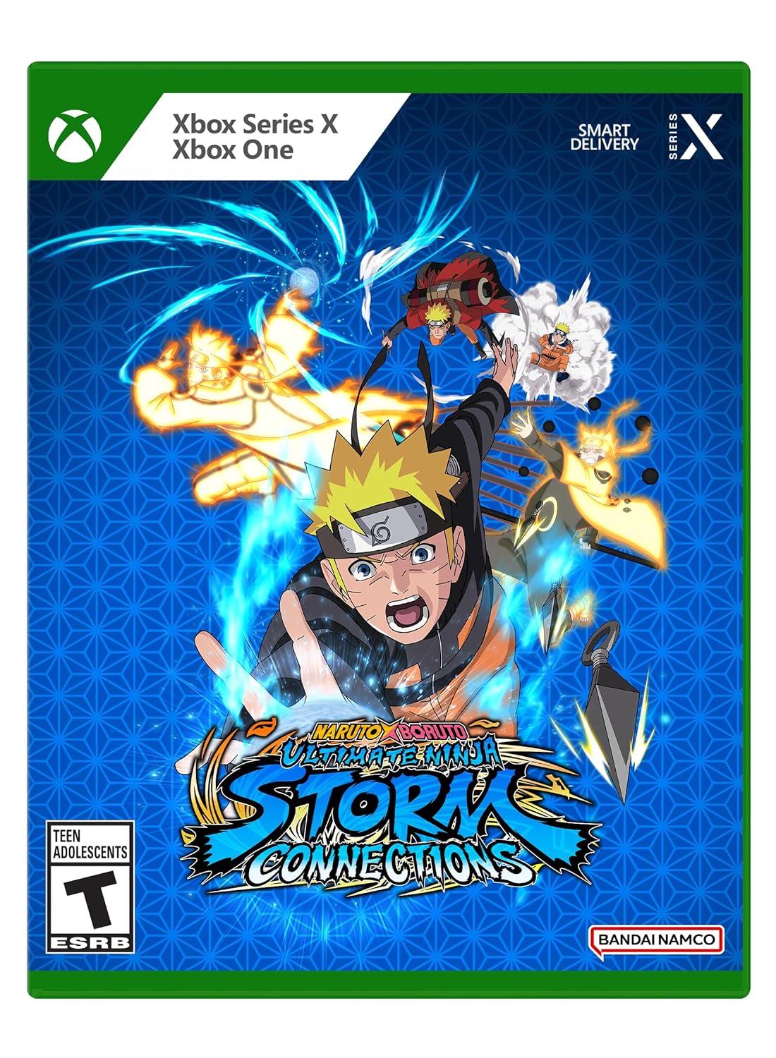Naruto X Boruto Ultimate Ninja Storm Connections - Xbox Series X