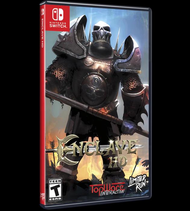 Enclave HD - Nintendo Switch