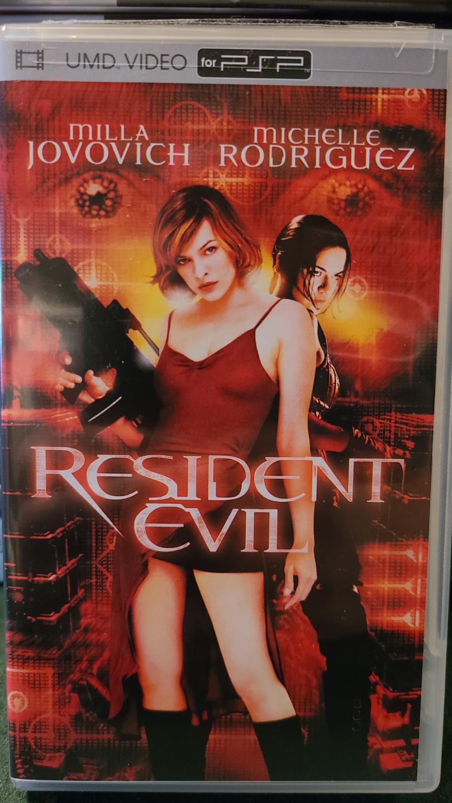 Resident Evil [UMD] - PSP