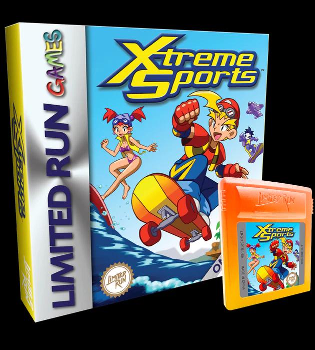 Xtreme Sports [Limited Run] - Game Boy Color