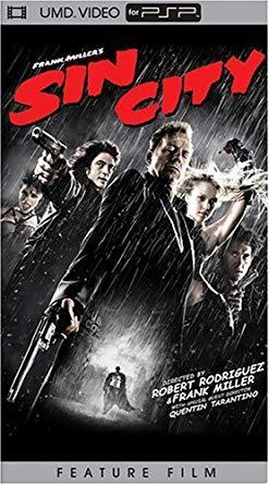 Sin City [UMD] - PSP