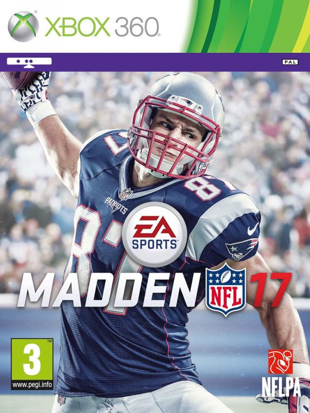 Madden NFL 17 - PAL Xbox 360 [Import]