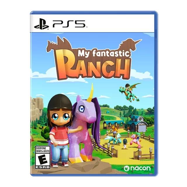 My Fantastic Ranch - PlayStation 5