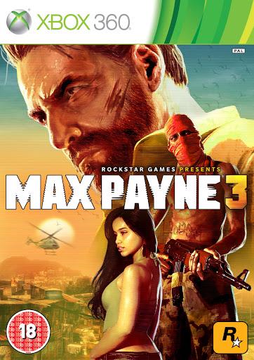 Max Payne 3 - PAL Xbox 360 [Import]
