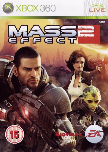 Mass Effect 2 - PAL Xbox 360 [Import]