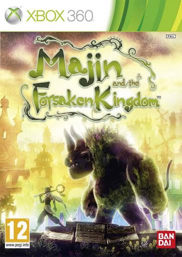 Majin and the Forsaken Kingdom - PAL Xbox 360 [Import]