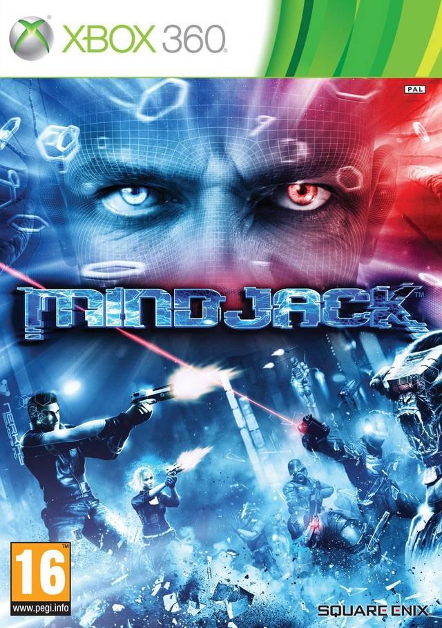 MindJack - PAL Xbox 360 [Import]