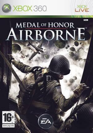 Medal of Honor: Airborne - PAL Xbox 360 [Import]