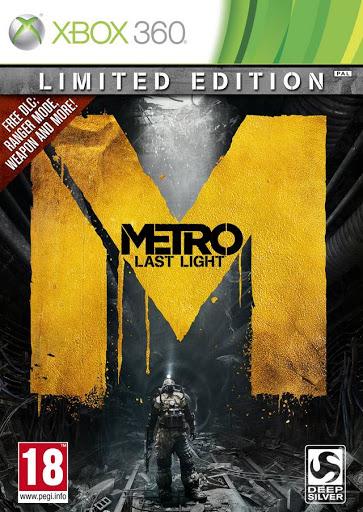 Metro: Last Light - PAL Xbox 360 [Import]