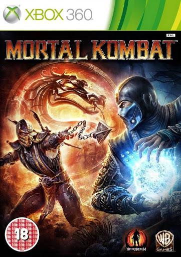 Mortal Kombat - PAL Xbox 360 [Import]