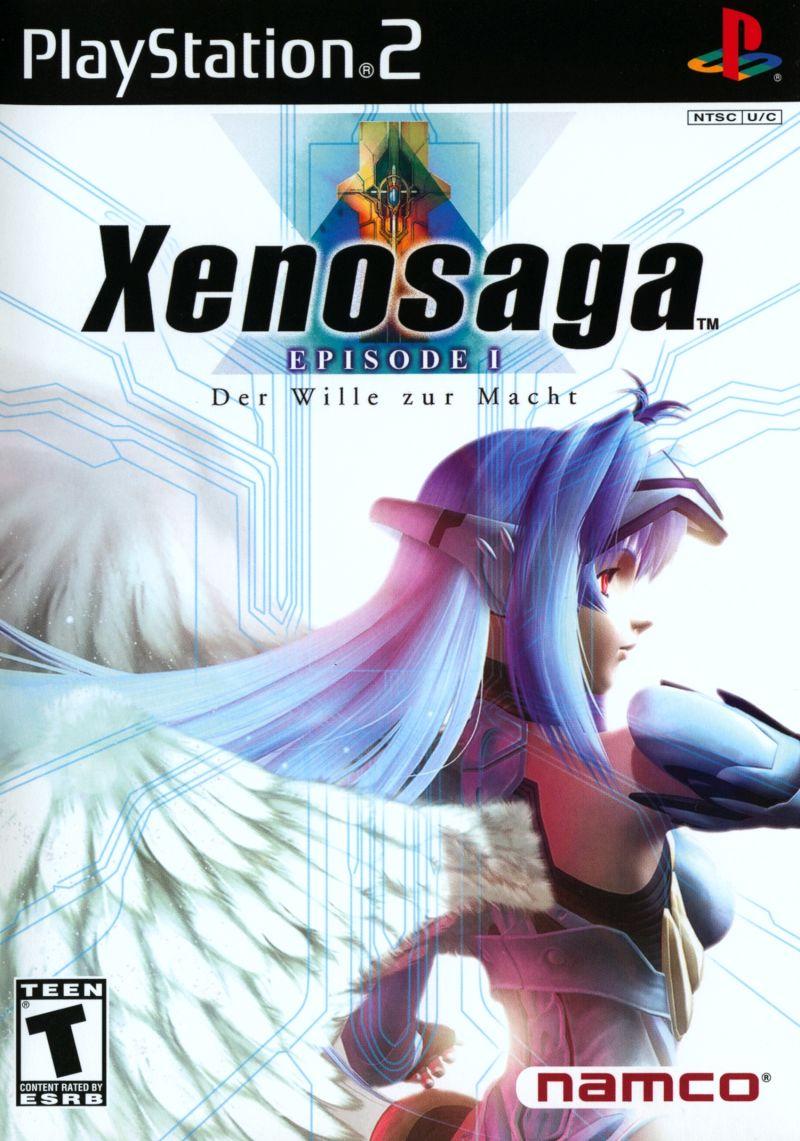 Xenosaga - PlayStation 2