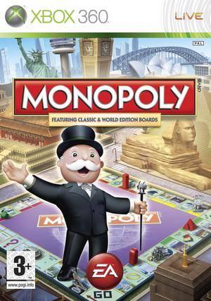 Monopoly - PAL Xbox 360 [Import]