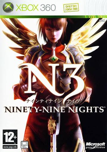 N3: Ninety-Nine Nights - PAL Xbox 360 [Import]