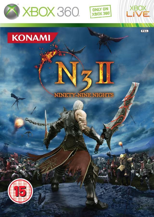 N3II: Ninety-Nine Nights - PAL Xbox 360 [Import]