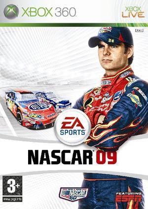 NASCAR 09 - PAL Xbox 360 [Import]