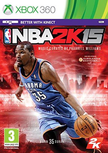 NBA 2K15 - PAL Xbox 360 [Import]