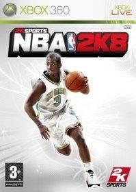 NBA 2K8 - PAL Xbox 360 [Import]