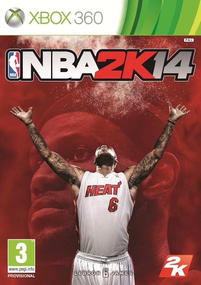NBA 2K14 - PAL Xbox 360 [Import]