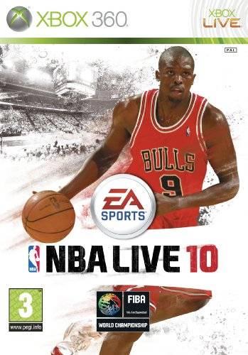 NBA Live 10 - PAL Xbox 360 [Import]