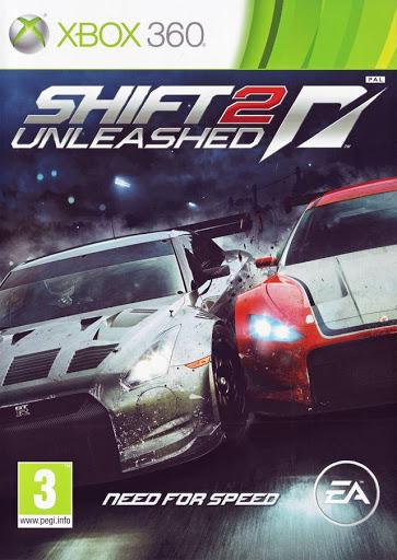 Shift 2 Unleashed - PAL Xbox 360 [Import]