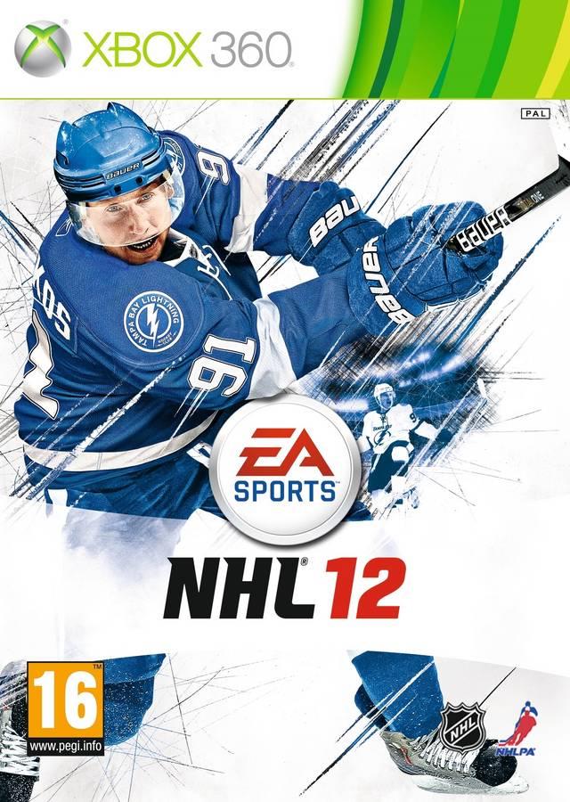 NHL 12 - PAL Xbox 360 [Import]