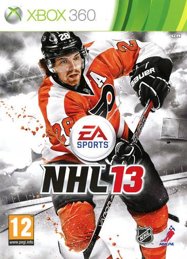 NHL 13 - PAL Xbox 360 [Import]