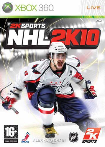 NHL 2K10 - PAL Xbox 360 [Import]