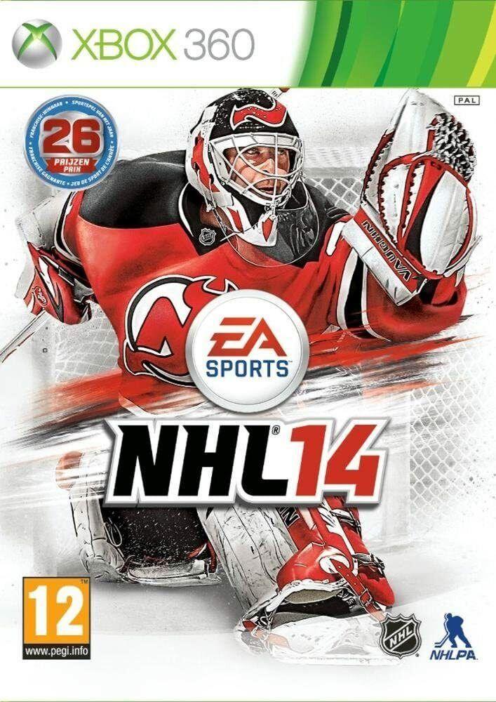 NHL 14 - PAL Xbox 360 [Import]