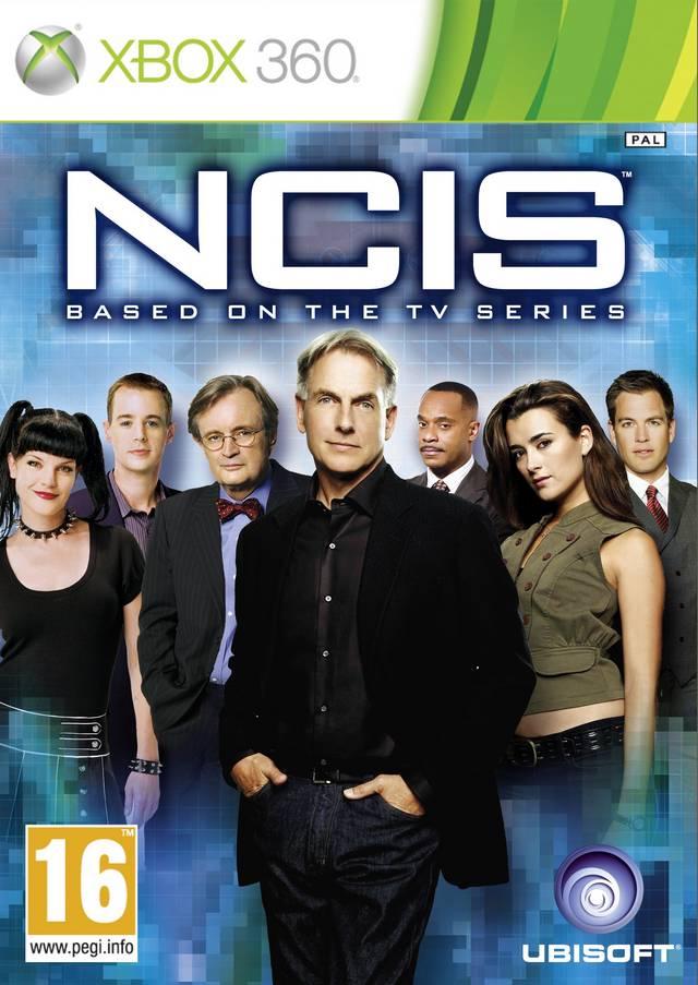 NCIS: The Game - PAL Xbox 360 [Import]