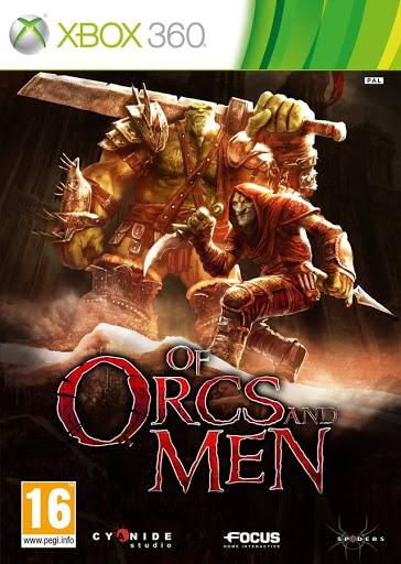 Of Orcs and Men - PAL Xbox 360 [Import]