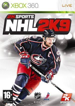 NHL 2K9 - PAL Xbox 360 [Import]