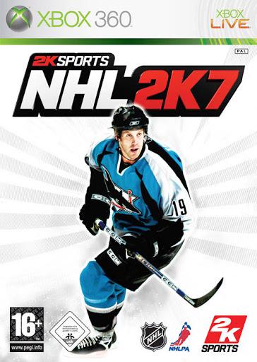 NHL 2K7 - PAL Xbox 360 [Import]