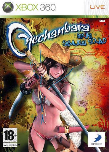 Onechanbara: Bikini Samurai Squad - PAL Xbox 360 [Import]