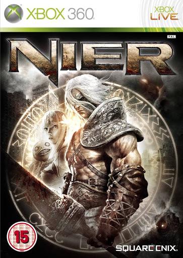 Nier - PAL Xbox 360 [Import]